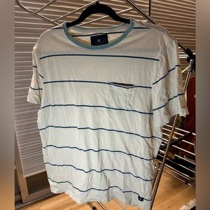 Roark Revival Striped T-Shirt Men’s Medium